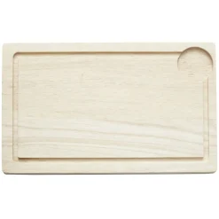 Gifi Planche à découper et ustensiles Best