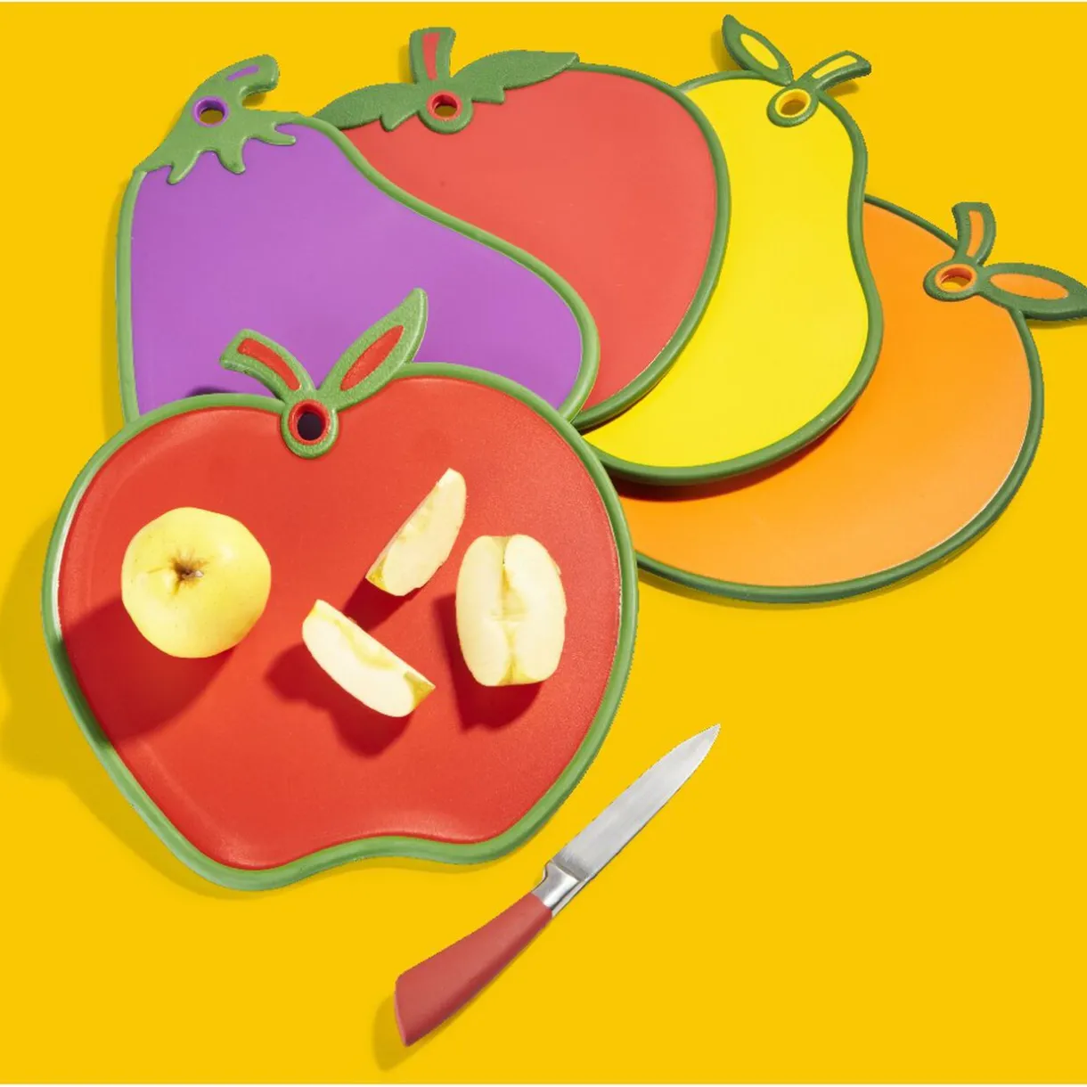 Gifi Planche à découper forme fruit Online
