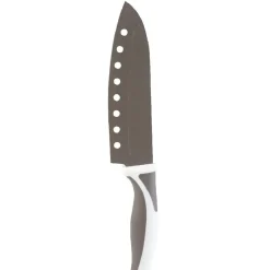 Gifi Planche à découper pliable 3 en 1 avec couteau inox Best