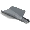 Gifi Planche à découper pliable en plastique gris 38x21cm Outlet