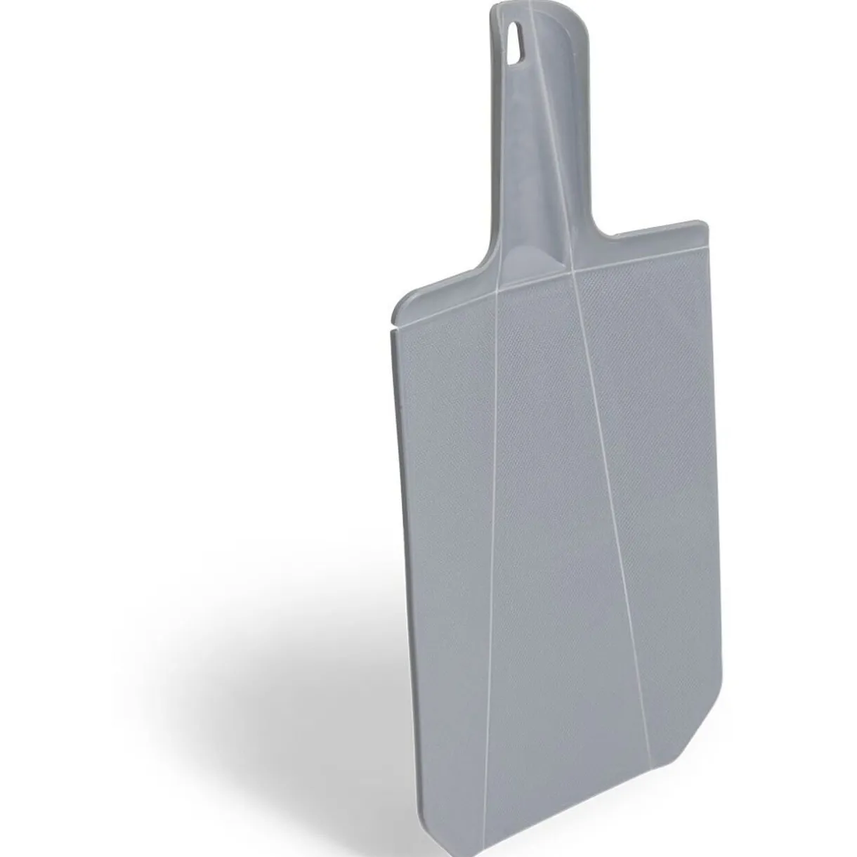 Gifi Planche à découper pliable en plastique gris 38x21cm Outlet