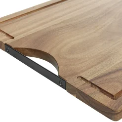 Gifi Planche à découper rectangulaire en acacia Outlet