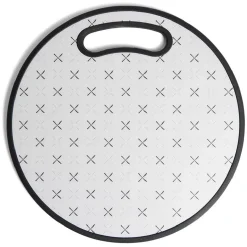 Gifi Planche à découper ronde en plastique Ø39,5cm Outlet