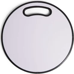 Gifi Planche à découper ronde en plastique Ø39,5cm Outlet