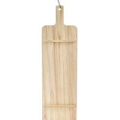 Gifi Planche à servir XXL en bois L.100 cm