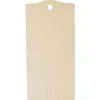 Gifi Planche à tartiner en bois naturel Hot
