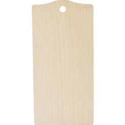 Gifi Planche à tartiner en bois naturel Hot