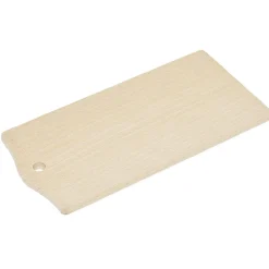 Gifi Planche à tartiner en bois naturel Hot