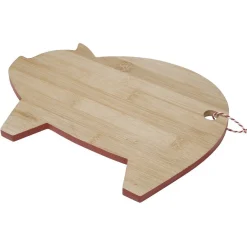 Gifi Planche en bambou forme cochon Hot
