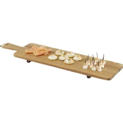 Gifi Planche XL de service en acacia L75cm