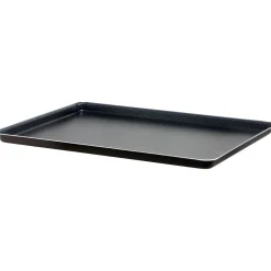 Gifi Plaque à patisserie Tefal grise 38x28cm