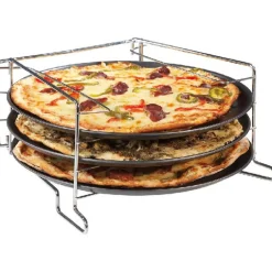 Gifi Plaque à pizza x3 Discount