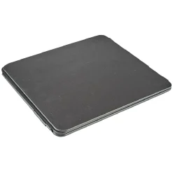 Gifi Plaque anti projections 3 volets noir carbone Best