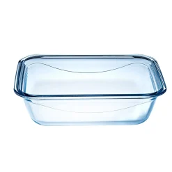 Gifi Plat à four avec couvercle hermétique Ô Cuisine 24x18 cm Sale