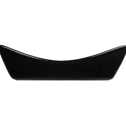 Gifi Plat à four avec poignées noir à servir Best
