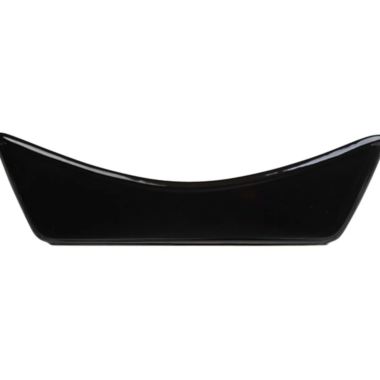 Gifi Plat à four avec poignées noir à servir New
