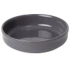 Gifi Plat à four crème brûlée gris Sale