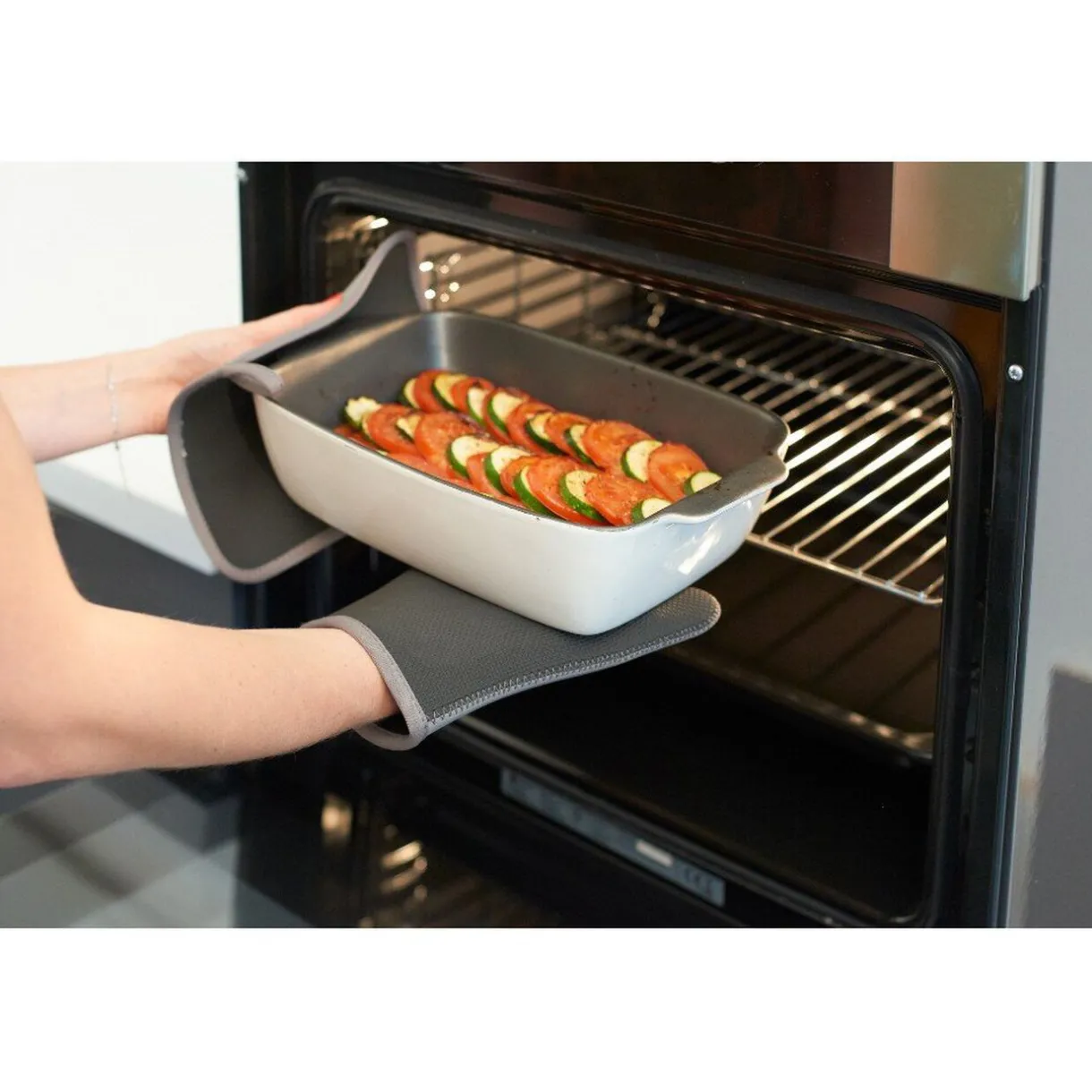 Gifi Plat à four en grès Clearance