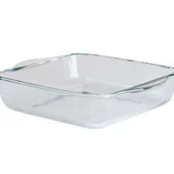 Gifi Plat à four en verre x2 New