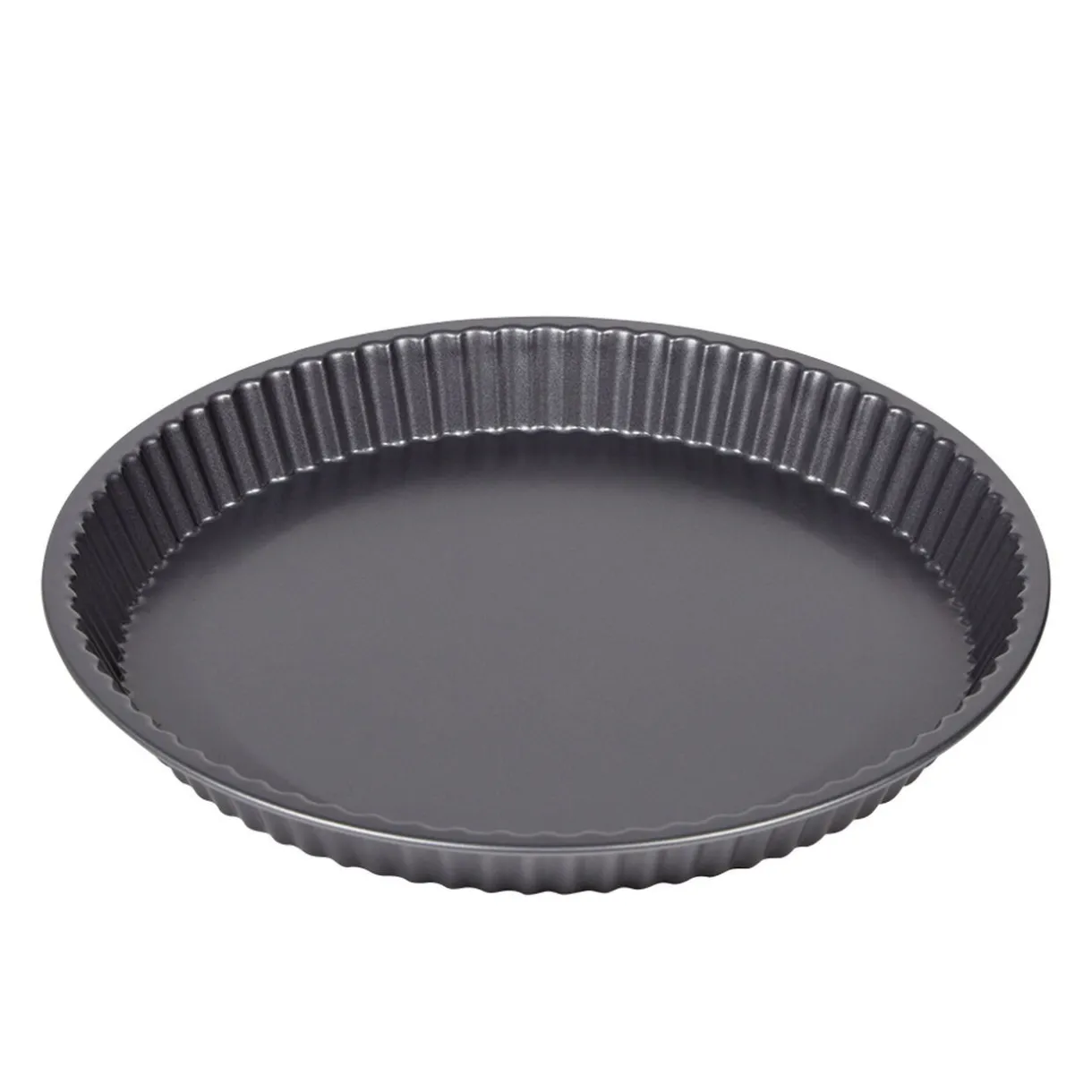 Gifi Plat à four gris x4 Best