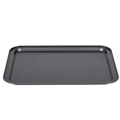 Gifi Plat à four gris x4 Best