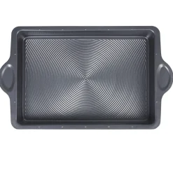 Gifi Plat à four métal fond texturé anti adhérent New
