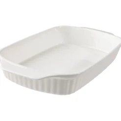Gifi Plat à four porcelaine New