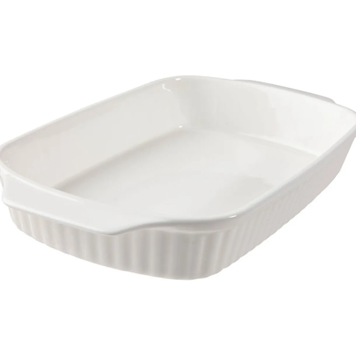 Gifi Plat à four porcelaine New