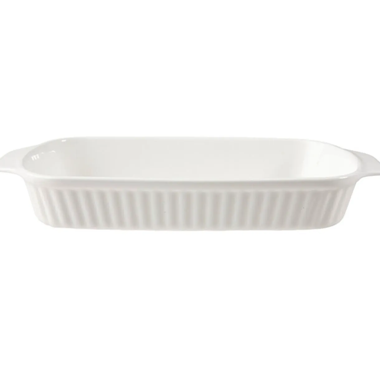 Gifi Plat à four porcelaine New