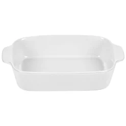 Gifi Plat à four rectangulaire blanc Online