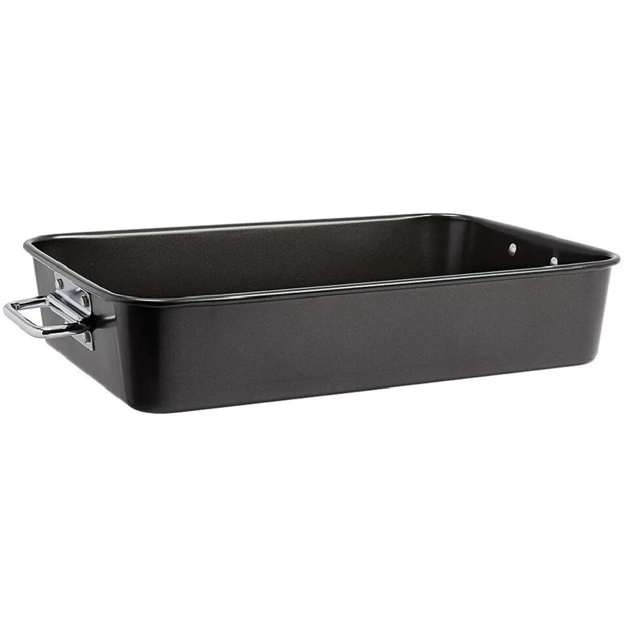 Gifi Plat à four rectangulaire avec poignées 40x28x8 cm Sale