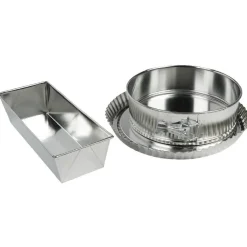 Gifi Plat à pâtisserie x3 Outlet