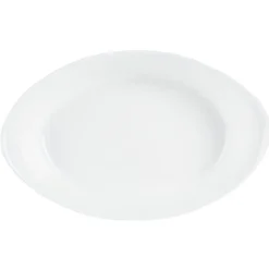 Gifi Plat four verre smart cuisine Luminarc blanc x 3 New