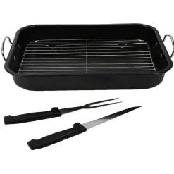 Gifi Plat rectangulaire grill à rotir Clearance