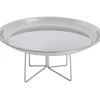 Gifi Plateau à huîtres et fruits de mer avec support inox New