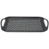 Gifi Plateau anti dérapant gris