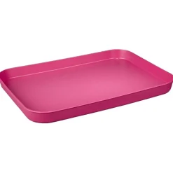 Gifi Plateau coloré en plastique Hot