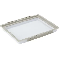 Gifi Plateau de conservation avec film souple et réutilisable x2 Discount