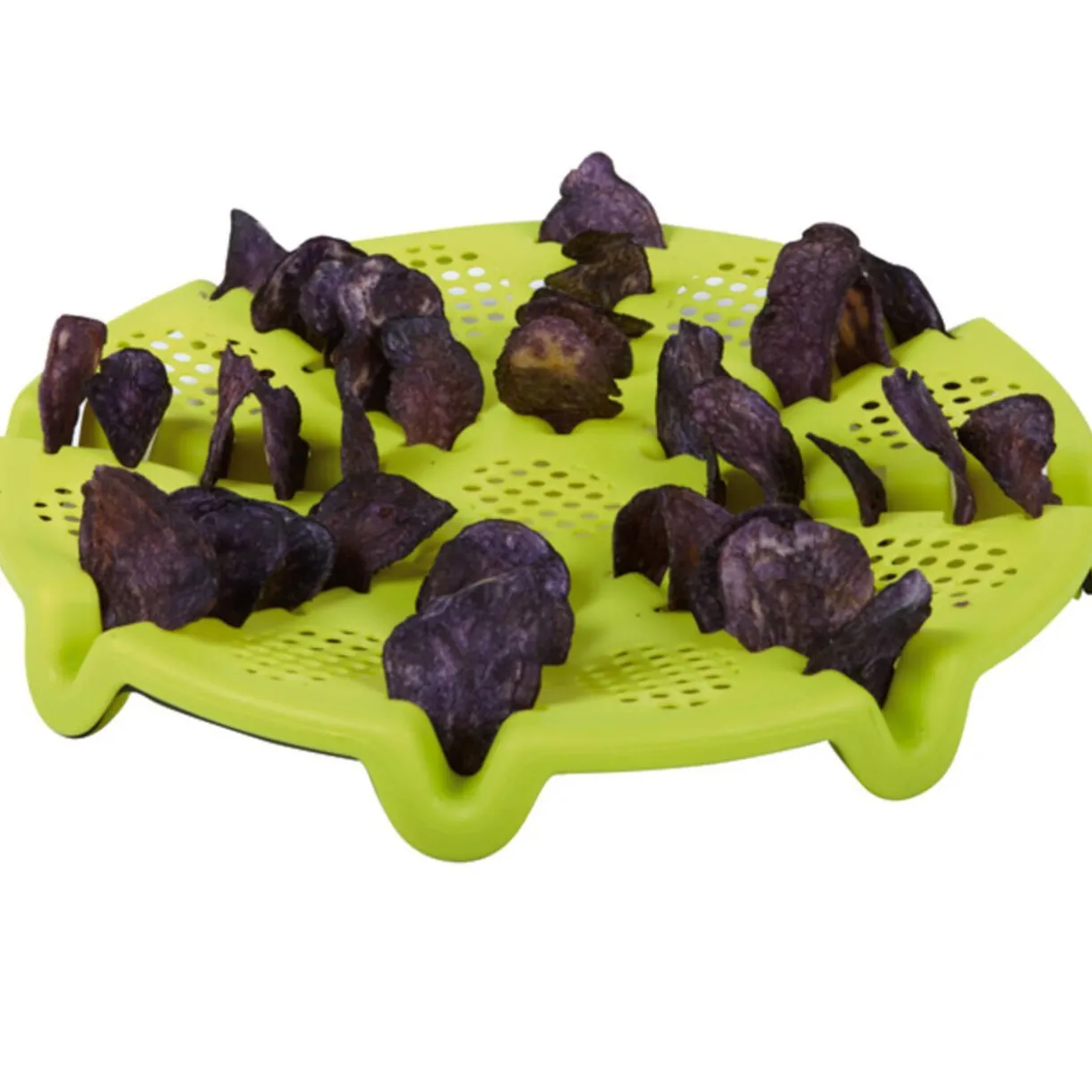Gifi Plateau de cuisson silicone pour chips