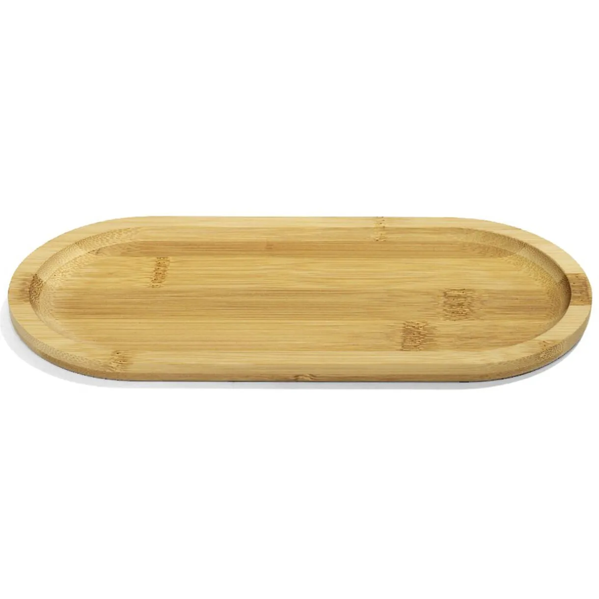 Gifi Plateau de service en bambou 10,5x22,5cm Clearance