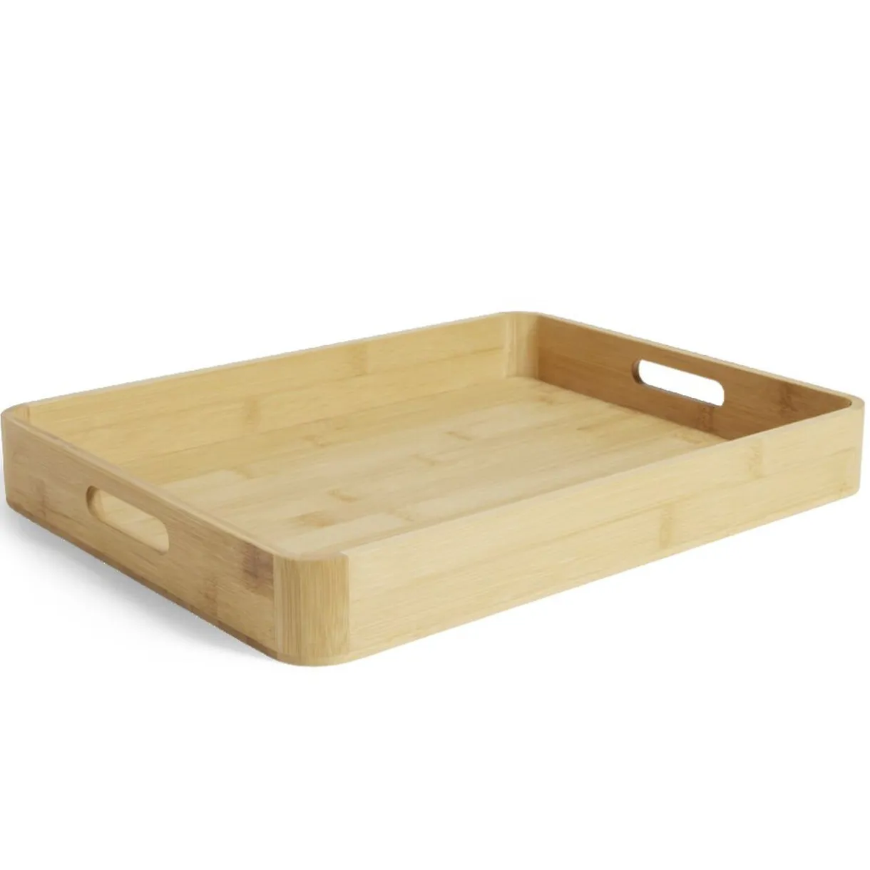 Gifi Plateau en bambou 30x40cm New