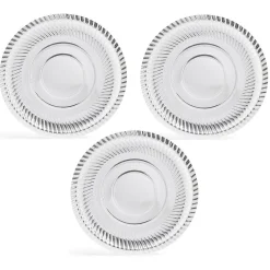 Gifi Plateau présentation carton argenté x3 Best