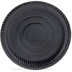 Gifi Plateau présentation carton noir x3 New