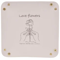 Gifi Plateau PVC multiusage 25x25cm