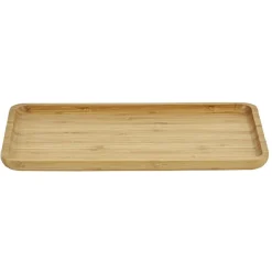 Gifi Plateau rectangulaire bambou naturel Outlet