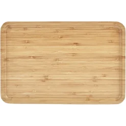 Gifi Plateau rectangulaire bambou naturel Outlet