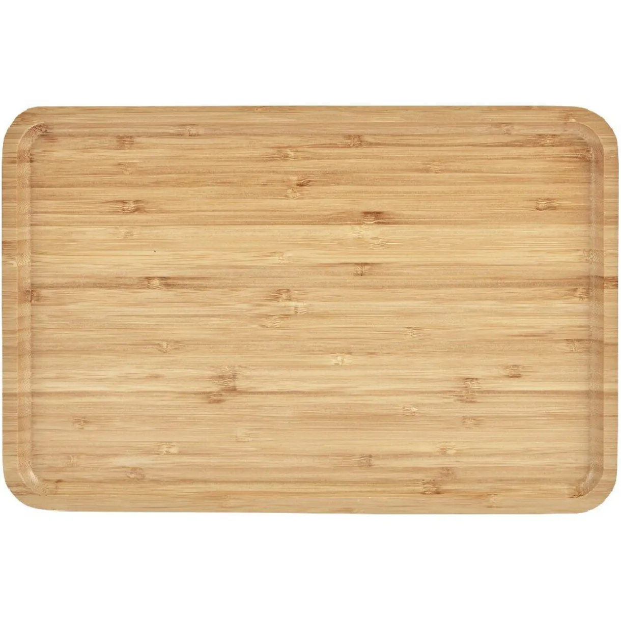Gifi Plateau rectangulaire bambou naturel Outlet