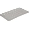 Gifi Plateau rectangulaire en porcelaine motif zig zag