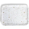 Gifi Plateau rectangulaire imprimé 29x22cm