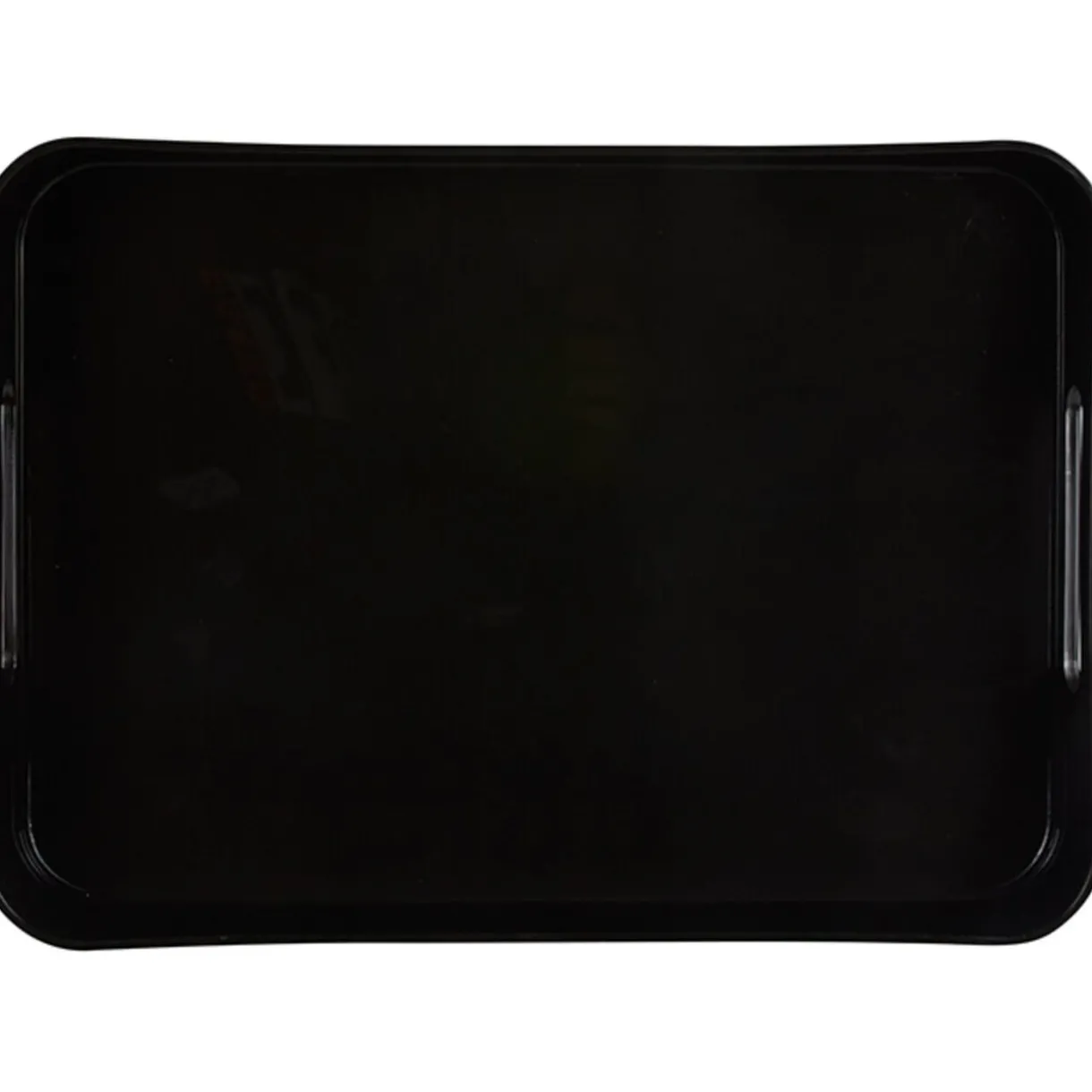 Gifi Plateau rectangulaire noir Outlet
